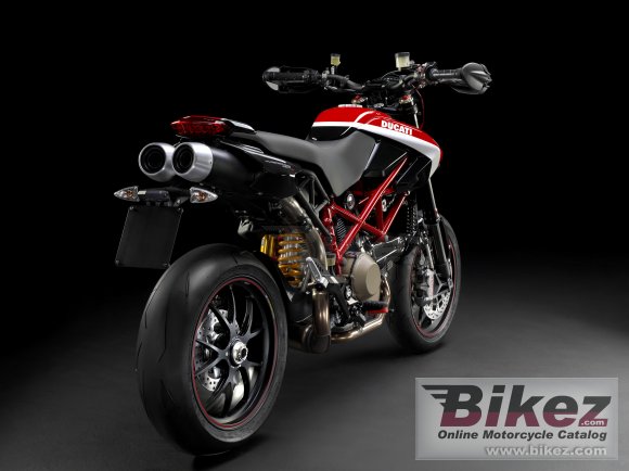 2012 Ducati Hypermotard 1100 Evo SP photo